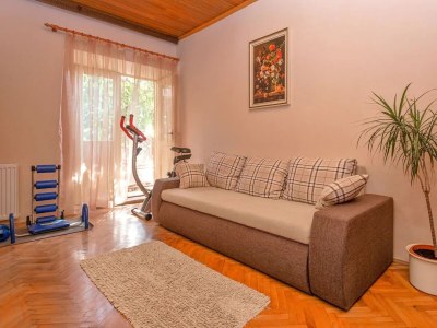 Holiday house Four-bedroom house with terrace Svirče, Hvar K-17682 - Outdoor photo 12