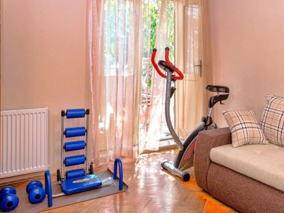 Holiday house Four-bedroom house with terrace Svirče, Hvar K-17682 - Outdoor photo 13