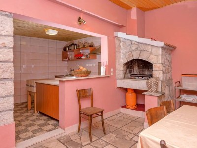 Holiday house Four-bedroom house with terrace Svirče, Hvar K-17682 - Outdoor photo 16