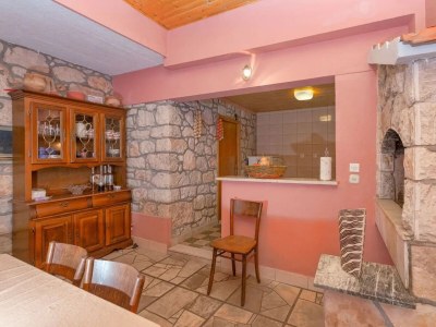 Holiday house Four-bedroom house with terrace Svirče, Hvar K-17682 - Outdoor photo 17