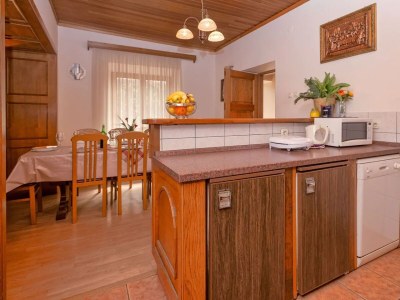 Holiday house Four-bedroom house with terrace Svirče, Hvar K-17682 - Outdoor photo 19