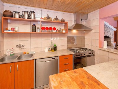 Holiday house Four-bedroom house with terrace Svirče, Hvar K-17682 - Outdoor photo 20