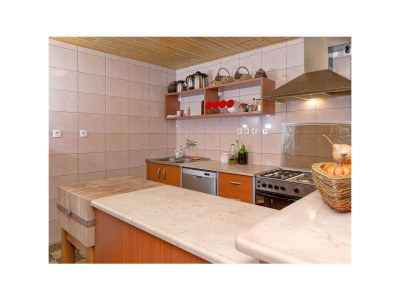 Holiday house Four-bedroom house with terrace Svirče, Hvar K-17682 - Outdoor photo 21