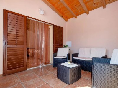 Holiday house Four-bedroom house with terrace Svirče, Hvar K-17682 - Outdoor photo 39