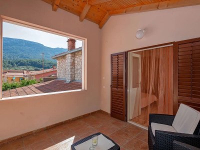 Holiday house Four-bedroom house with terrace Svirče, Hvar K-17682 - Outdoor photo 40
