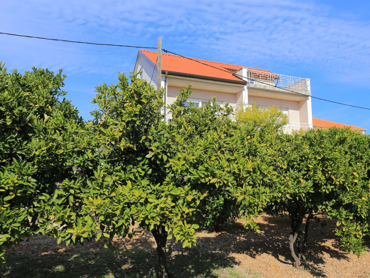 Apartment Two bedroom apartment with terrace Trogir A-18116-a - Outdoor photo 2