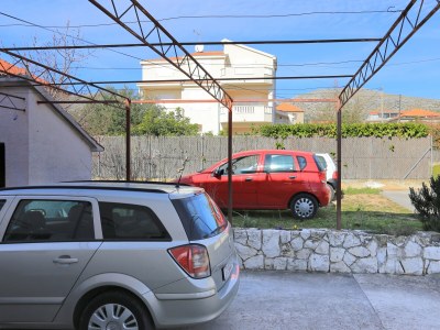 Apartment Two bedroom apartment with terrace Trogir A-18116-a - Outdoor photo 12