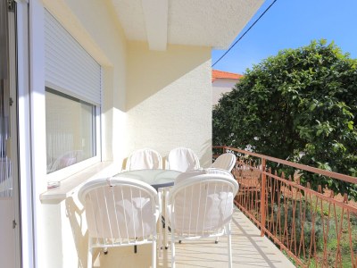 Apartment Two bedroom apartment with terrace Trogir A-18116-a - Outdoor photo 28