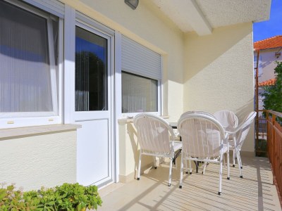 Apartment Two bedroom apartment with terrace Trogir A-18116-a - Outdoor photo 30