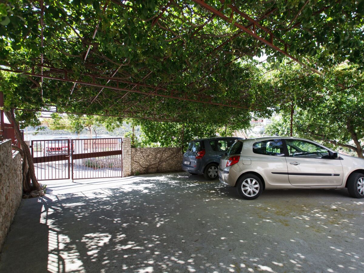 Apartment Two bedroom apartment with terrace and sea view Kanica, Rogoznica A-18134-a - Outdoor photo 4