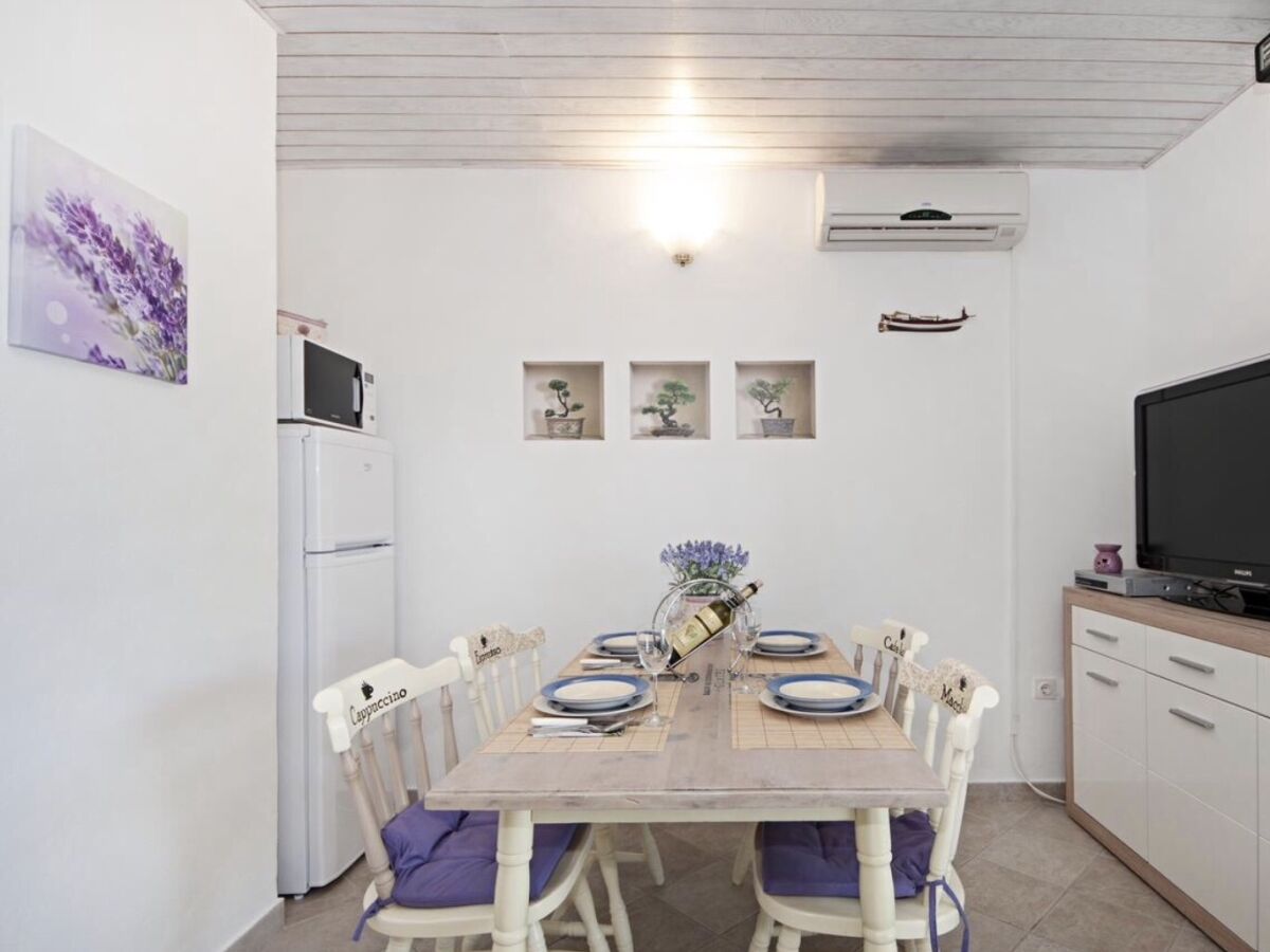 Apartment Two bedroom apartment with terrace and sea view Kanica, Rogoznica A-18134-a - Outdoor photo 5