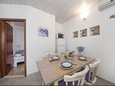 Apartment Two bedroom apartment with terrace and sea view Kanica, Rogoznica A-18134-a - Outdoor photo 6