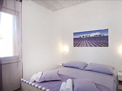 Apartment Two bedroom apartment with terrace and sea view Kanica, Rogoznica A-18134-a - Outdoor photo 8