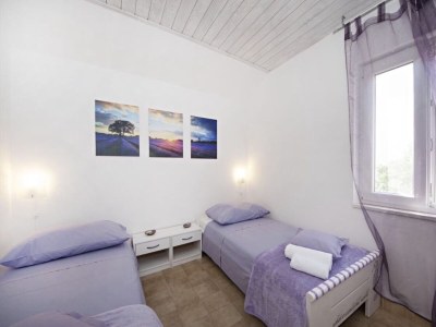 Apartment Two bedroom apartment with terrace and sea view Kanica, Rogoznica A-18134-a - Outdoor photo 9