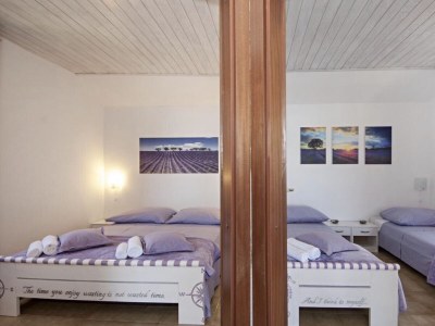 Apartment Two bedroom apartment with terrace and sea view Kanica, Rogoznica A-18134-a - Outdoor photo 10