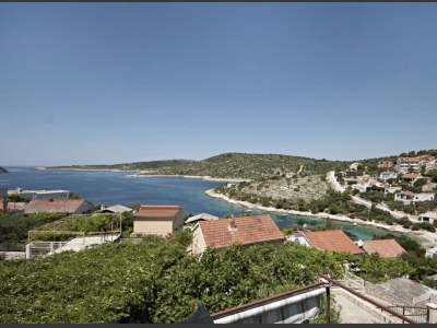 Apartment Two bedroom apartment with terrace and sea view Kanica, Rogoznica A-18134-a - Outdoor photo 14