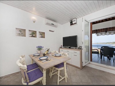 Apartment Two bedroom apartment with terrace and sea view Kanica, Rogoznica A-18134-a - Outdoor photo 15