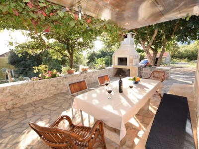 Holiday house Holiday house with a parking space Orebić, Pelješac - 17861 - Holiday house with a parking space Orebić, Pelješac - 17861 - Outdoor photo 14