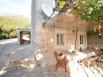 Holiday house Holiday house with a parking space Orebić, Pelješac - 17861 - Holiday house with a parking space Orebić, Pelješac - 17861 - Outdoor photo 15