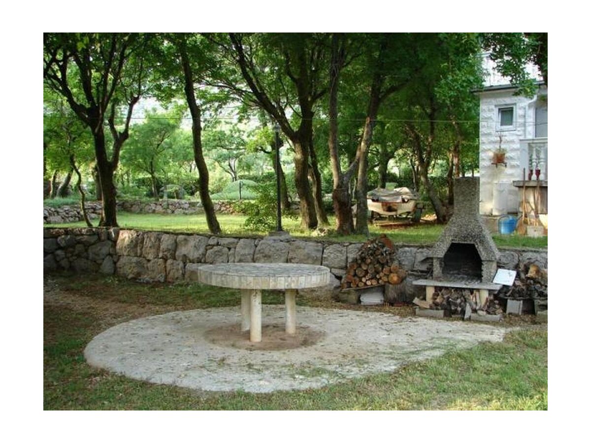 Holiday house Four-bedroom house with terrace Cesarica, Karlobag K-18210 - Outdoor photo 3