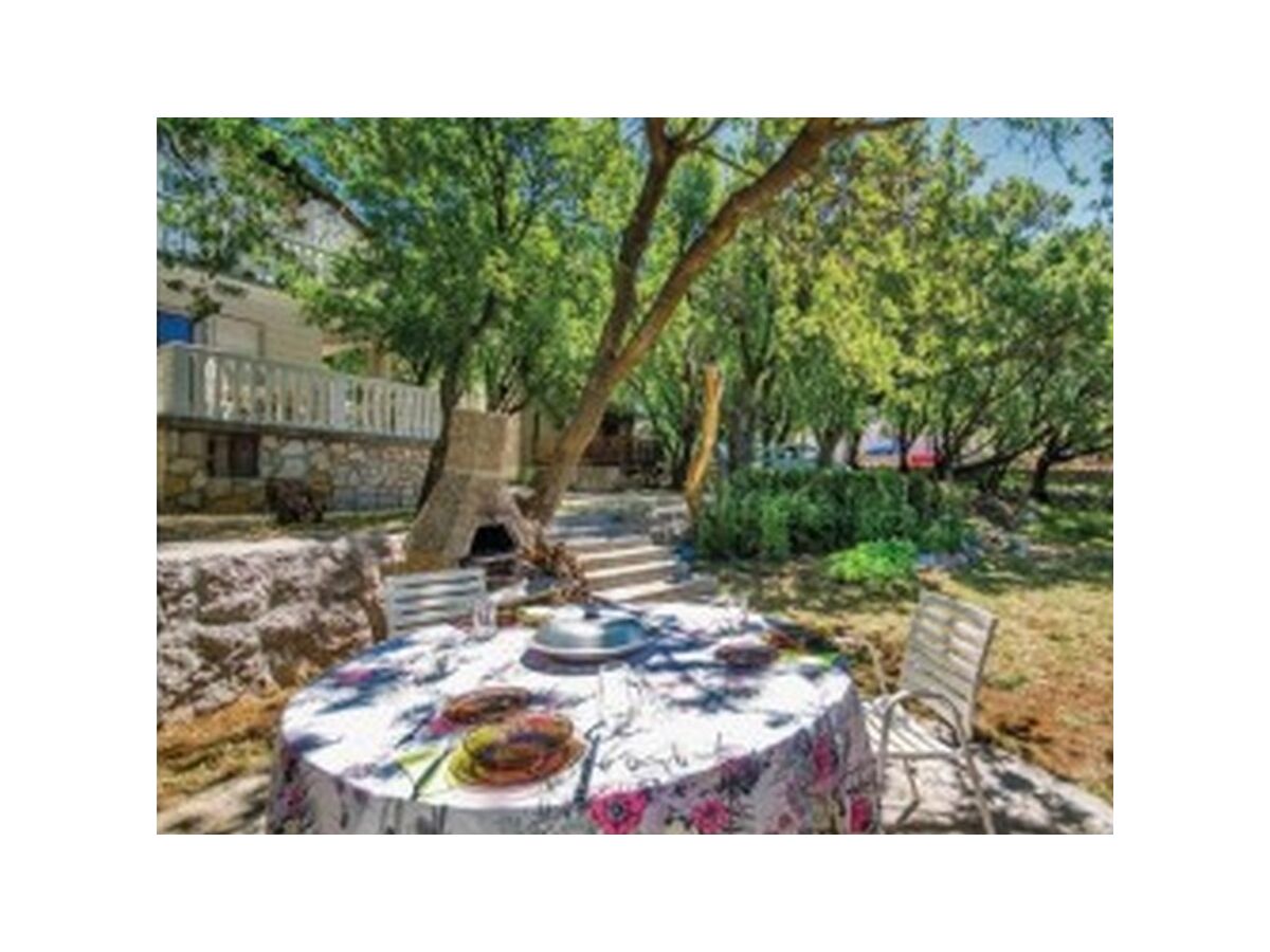 Holiday house Four-bedroom house with terrace Cesarica, Karlobag K-18210 - Outdoor photo 4