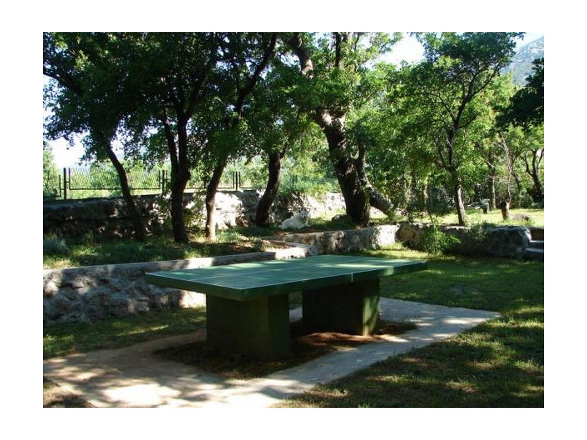 Holiday house Four-bedroom house with terrace Cesarica, Karlobag K-18210 - Outdoor photo 5