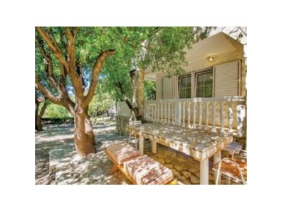 Holiday house Four-bedroom house with terrace Cesarica, Karlobag K-18210 - Outdoor photo 2