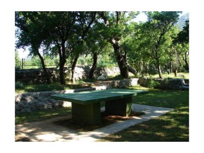 Holiday house Four-bedroom house with terrace Cesarica, Karlobag K-18210 - Outdoor photo 5