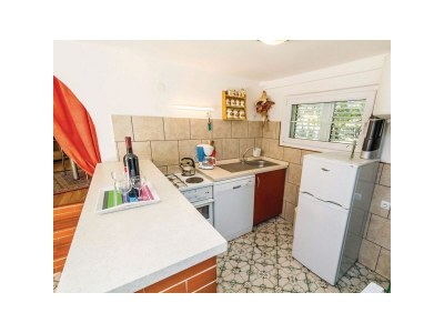 Holiday house Four-bedroom house with terrace Cesarica, Karlobag K-18210 - Outdoor photo 10