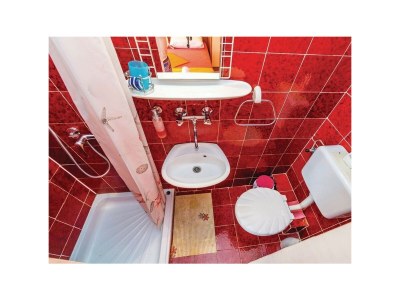 Holiday house Four-bedroom house with terrace Cesarica, Karlobag K-18210 - Outdoor photo 17