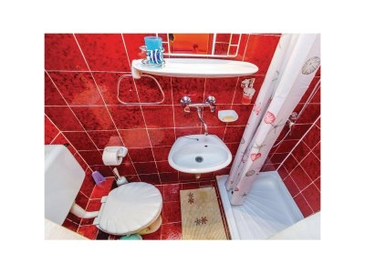 Holiday house Four-bedroom house with terrace Cesarica, Karlobag K-18210 - Outdoor photo 18