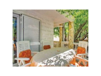 Holiday house Four-bedroom house with terrace Cesarica, Karlobag K-18210 - Outdoor photo 19