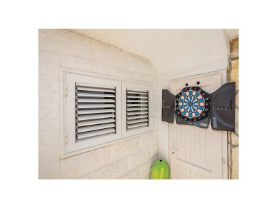 Holiday house Four-bedroom house with terrace Cesarica, Karlobag K-18210 - Outdoor photo 20