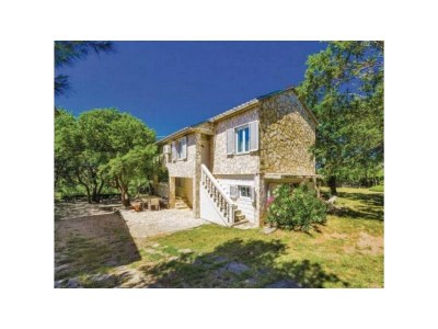 Holiday house Four-bedroom house with terrace Cesarica, Karlobag K-18210 - Outdoor photo 22