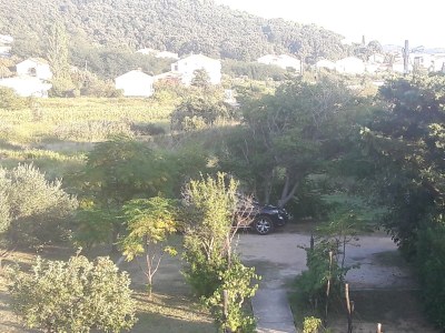 Apartment Two bedroom apartment with balcony and sea view Kampor, Rab A-17886-a - Outdoor photo 4