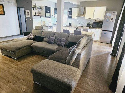 Apartment Two bedroom apartment with balcony and sea view Kampor, Rab A-17886-a - Outdoor photo 6