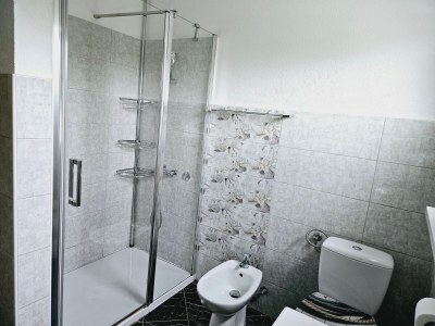 Apartment Two bedroom apartment with balcony and sea view Kampor, Rab A-17886-a - Outdoor photo 13