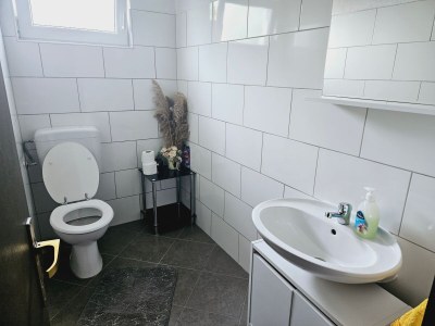 Apartment Two bedroom apartment with balcony and sea view Kampor, Rab A-17886-a - Outdoor photo 16