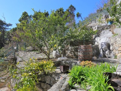 Apartment One bedroom apartment with balcony and sea view Makarska A-18213-a - Outdoor photo 8