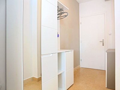 Apartment One bedroom apartment with balcony and sea view Makarska A-18213-a - Outdoor photo 29