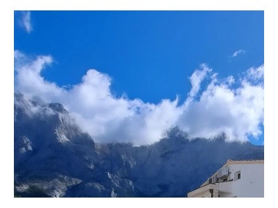 Apartment One bedroom apartment with balcony and sea view Makarska A-18213-a - Outdoor photo 30