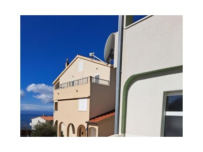 Apartment One bedroom apartment with balcony and sea view Makarska A-18213-a - Outdoor photo 31