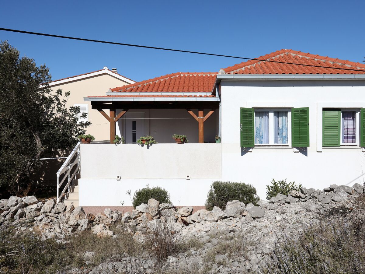 Apartment Two bedroom apartment with terrace Drvenik Mali, Drvenik A-17910-a - Outdoor photo 2