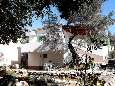 Apartment Two bedroom apartment with terrace Drvenik Mali, Drvenik A-17910-a in Drvenik Veliki - Apartment