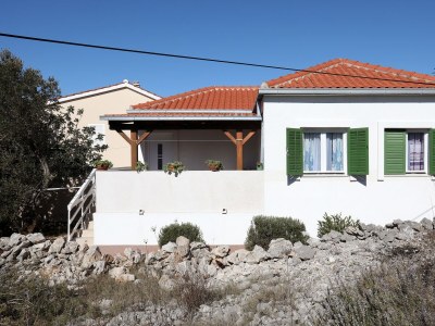 Apartment Two bedroom apartment with terrace Drvenik Mali, Drvenik A-17910-a - Outdoor photo 2