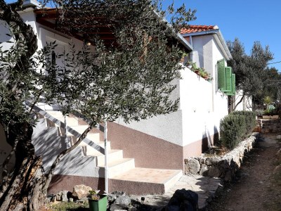 Apartment Two bedroom apartment with terrace Drvenik Mali, Drvenik A-17910-a - Outdoor photo 3