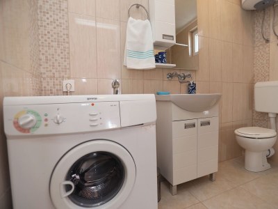 Apartment Two bedroom apartment with terrace Drvenik Mali, Drvenik A-17910-a - Outdoor photo 10