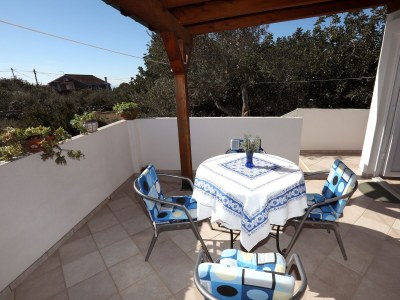 Apartment Two bedroom apartment with terrace Drvenik Mali, Drvenik A-17910-a - Outdoor photo 15