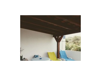 Apartment Two bedroom apartment with terrace Drvenik Mali, Drvenik A-17910-a - Outdoor photo 16