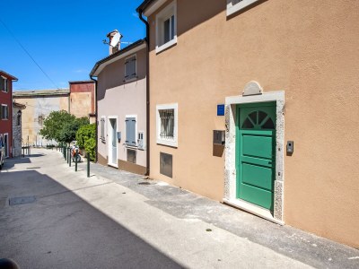 Apartment One bedroom apartment with air-conditioning Rovinj A-17935-b in Rovinj - Apartment